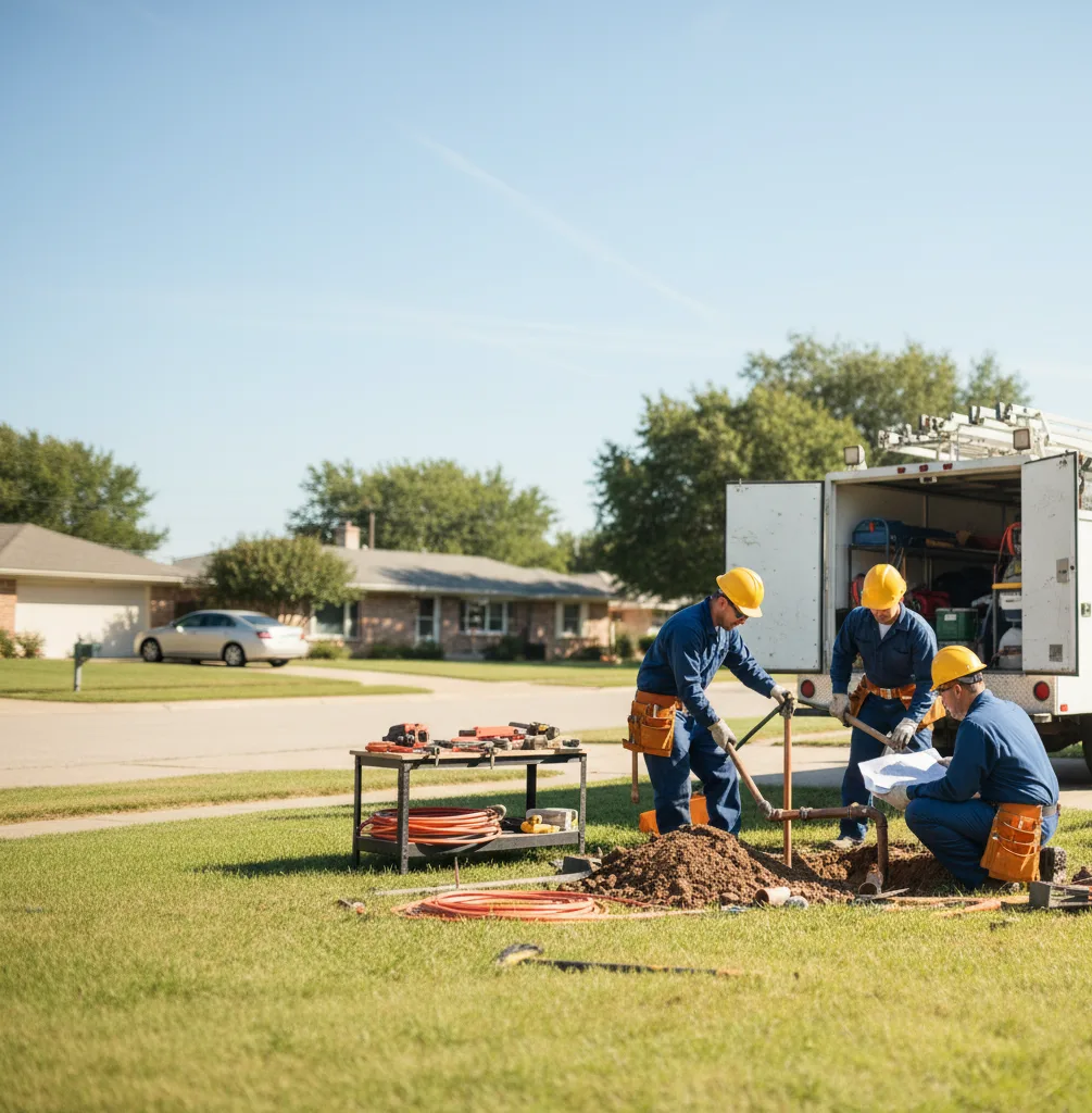 Leak Detection in Tonasket, WA
